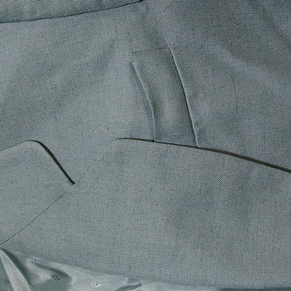 Talbots Linen Blazer Sz8 smoke free home - Picture 10 of 17